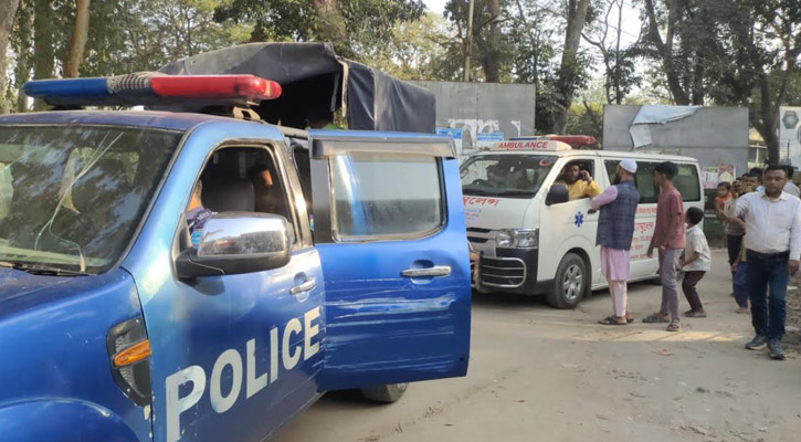 রায়পুরায়  দুই গ্রুপের সংঘর্ষ, গুলিতে নারী নিহত